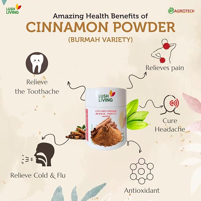 Cinnamon Powder Benifits